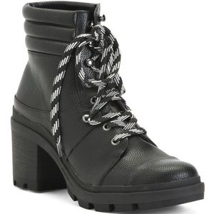 Rampage Lace Up Boots for Women - Poshmark